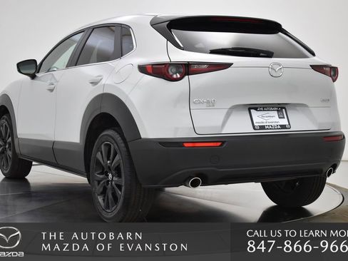 Used 2024 MAZDA CX-30 AWD 2.5 S w/ Select Sport Pkg image 18