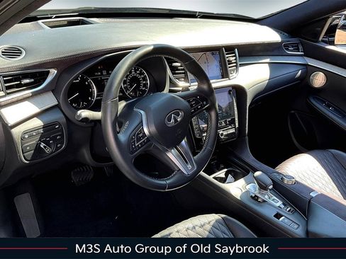 Used 2022 INFINITI QX50 Autograph image 17