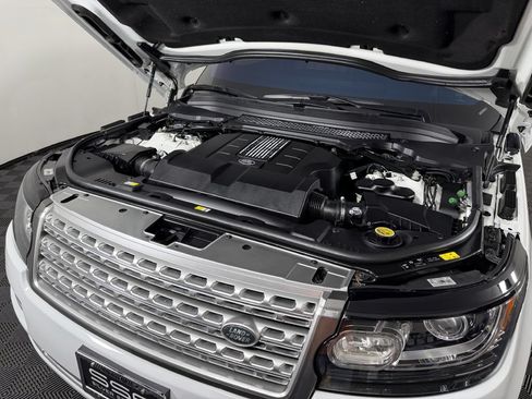 Used 2016 Land Rover Range Rover Long Wheelbase Autobiography AWD/4WD image 52