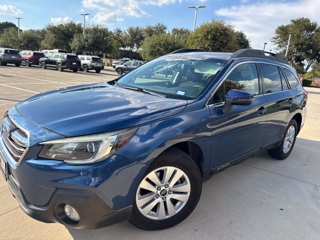 Used 2019 Subaru Outback 2.5i Premium AWD/4WD image 6