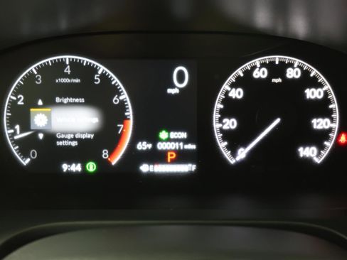 New 2027 Honda HR-V LX image 13