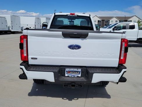 New 2025 Ford F350 XL w/ STX Appearance Package image 9