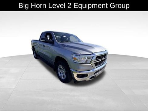 Used 2019 RAM 1500 Big Horn AWD/4WD image 5