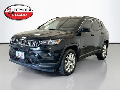 Used 2024 Jeep Compass Latitude