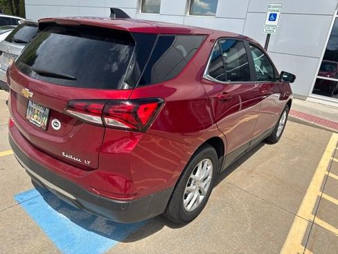 Certified 2024 Chevrolet Equinox LT w/ LPO, Floor Liner Package FWD image 6
