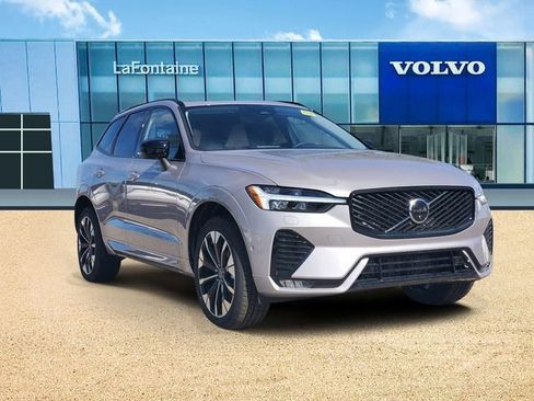 New 2026 Volvo XC60 B5 Plus w/ Protection Package Premier AWD/4WD image 3