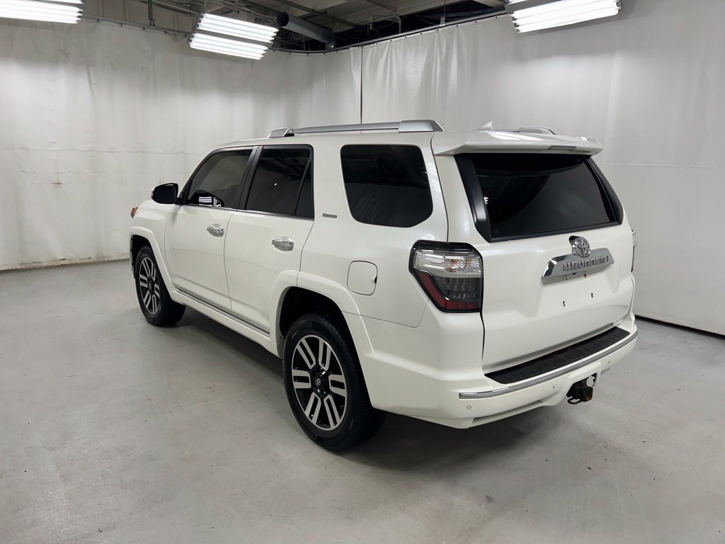 Used 2015 Toyota 4Runner Limited AWD/4WD image 7