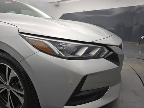 Used 2020 Nissan Sentra SV image 13