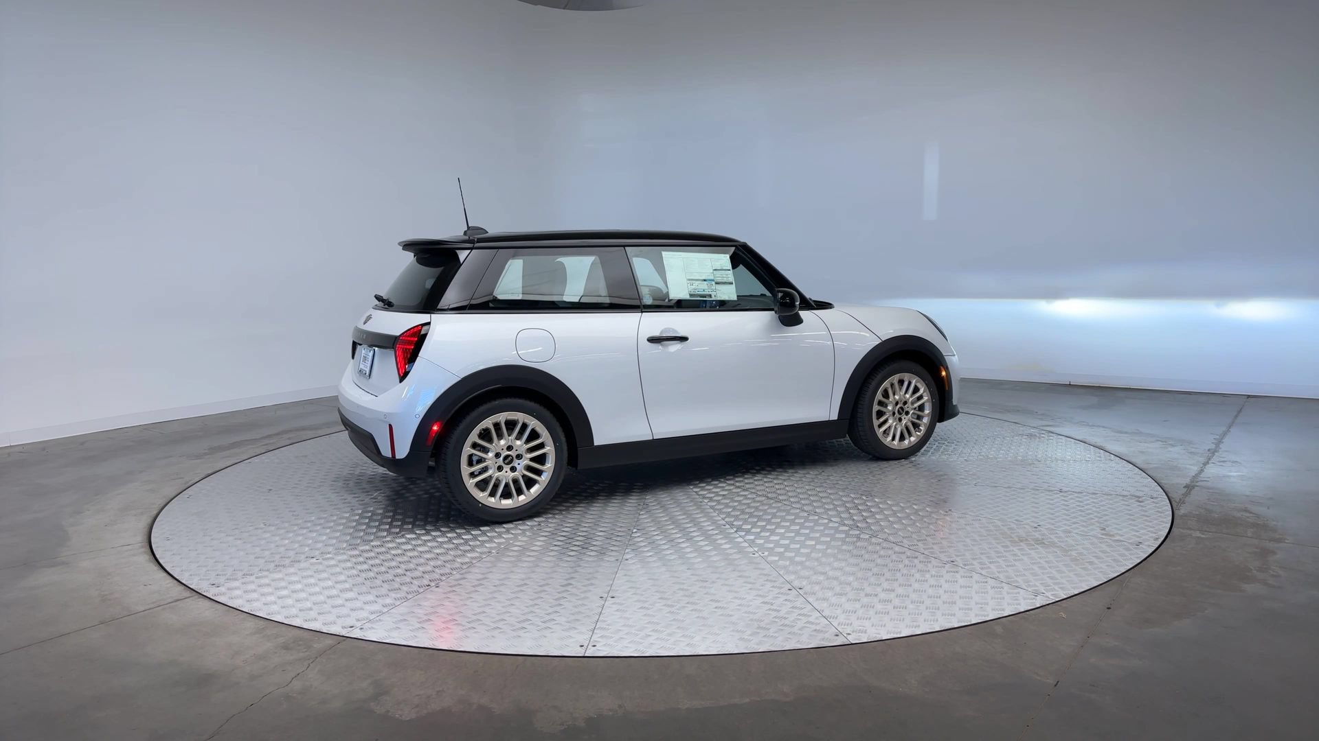Certified 2026 MINI Cooper S FWD image 3