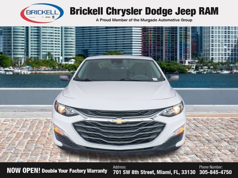 Used 2023 Chevrolet Malibu LS FWD image 3