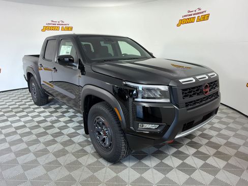 New 2026 Nissan Frontier Pro-X w/ Tow Package RWD image 8