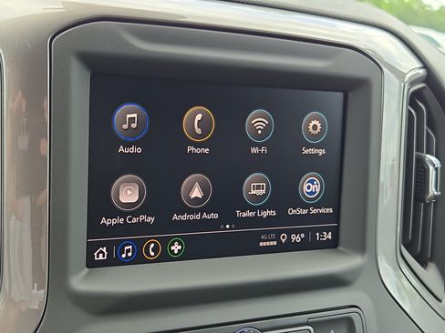 New 2026 Chevrolet Silverado 2500 Custom w/ Custom Value Package AWD/4WD image 24