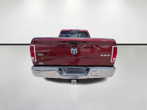 Used 2017 RAM 3500 Laramie AWD/4WD image 5