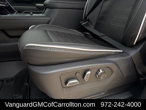 New 2026 GMC Sierra 2500 AT4X AWD/4WD image 23