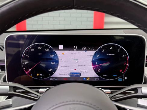 Used 2021 Mercedes-Benz S 580 4MATIC Sedan w/ Warmth & Comfort Package image 39