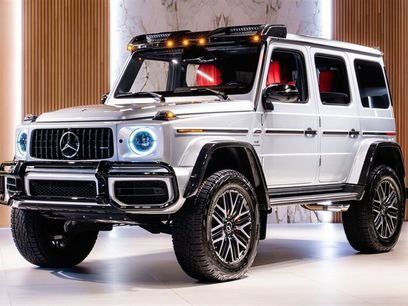 Used 2022 Mercedes-Benz G 63 AMG Squared