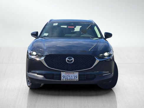 Certified 2025 MAZDA CX-30 AWD 2.5 S w/ Select Sport Pkg image 2