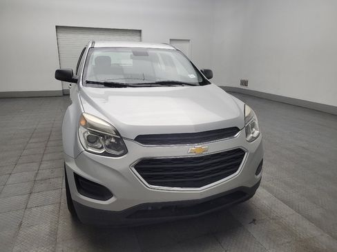 Used 2017 Chevrolet Equinox LS FWD image 14