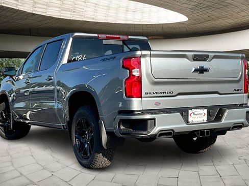 New 2026 Chevrolet Silverado 1500 RST image 3