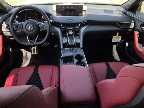 Used 2025 Acura TLX SH-AWD w/ A-SPEC Pkg image 13