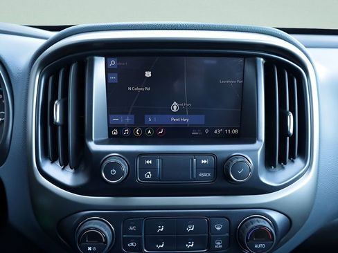 Used 2022 Chevrolet Colorado Z71 AWD/4WD image 34