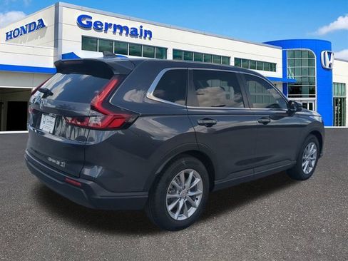New 2026 Honda CR-V EX image 3