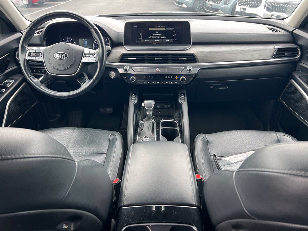 Used 2020 Kia Telluride EX w/ Towing Package AWD/4WD image 10