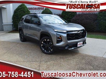 New 2026 Chevrolet Equinox RS