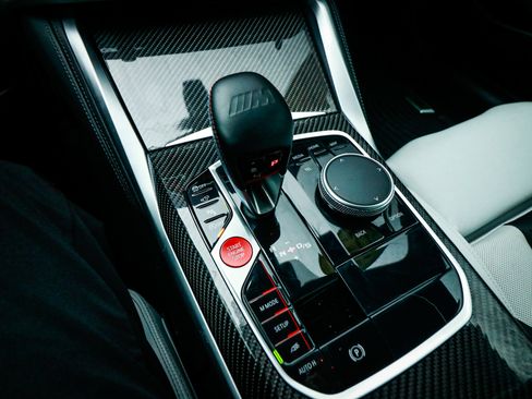 Used 2025 BMW M4 xDrive Competition w/ M Carbon Exterior Package image 23