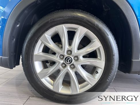 Used 2014 MAZDA CX-5 Grand Touring AWD/4WD image 12