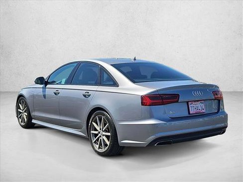 Used 2016 Audi A6 3.0T Premium Plus w/ S Line Sport Package AWD/4WD image 8