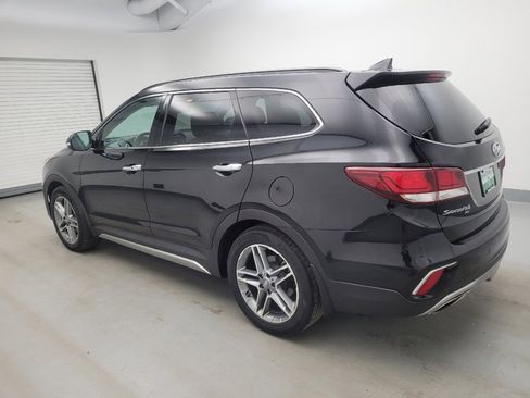 Used 2019 Hyundai Santa Fe XL AWD/4WD image 3