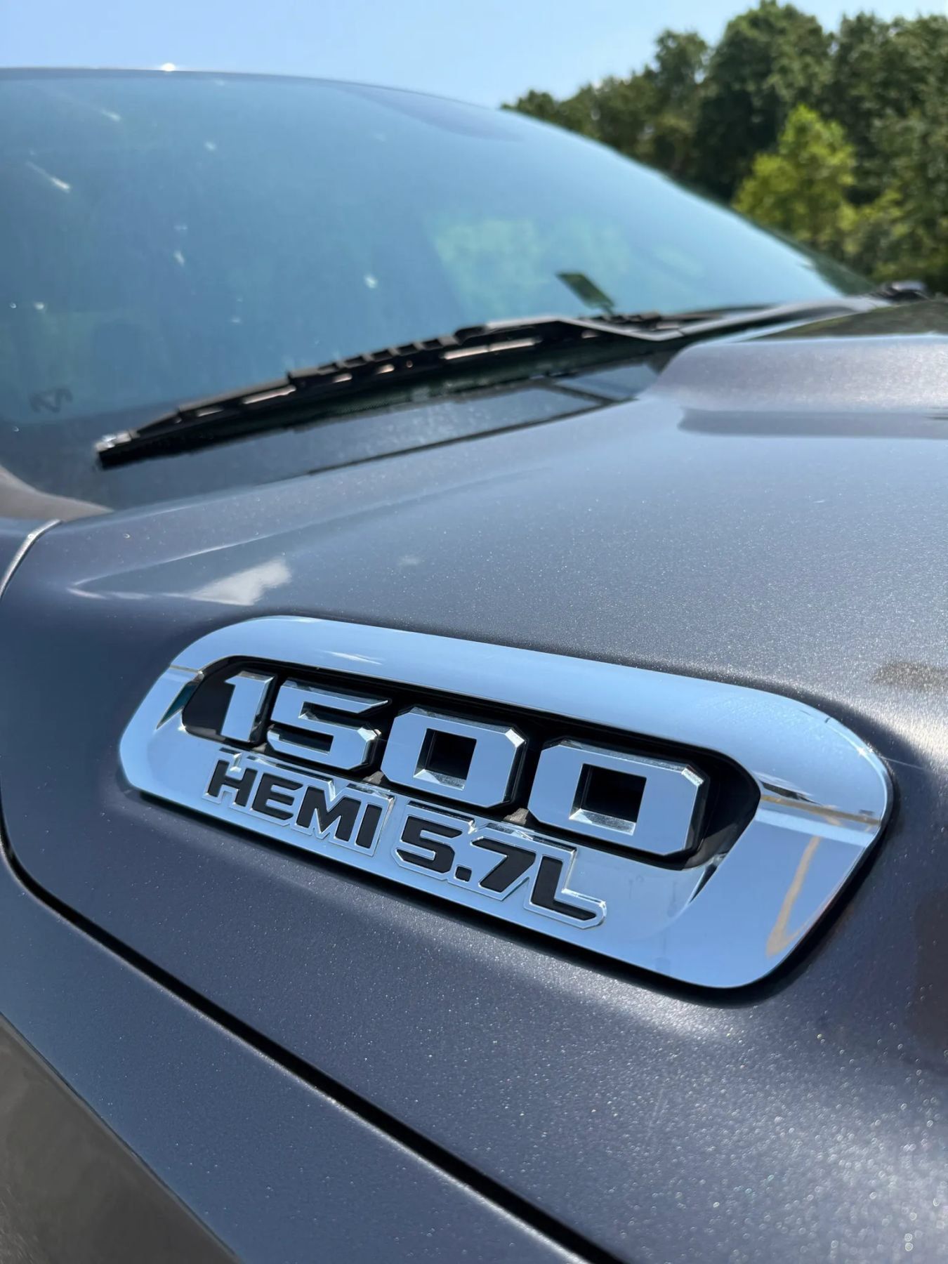 Used 2019 RAM 1500 Big Horn AWD/4WD image 17