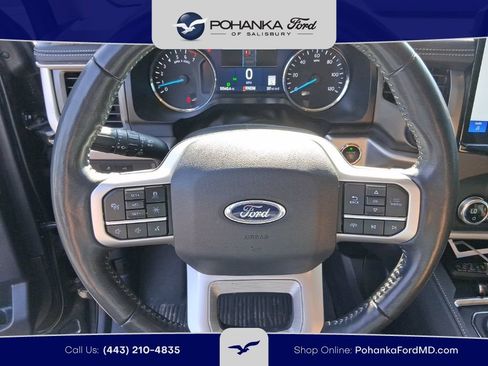 Used 2023 Ford Expedition Max XLT AWD/4WD image 11