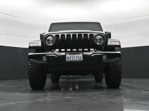Used 2021 Jeep Wrangler Unlimited Sport AWD/4WD image 26