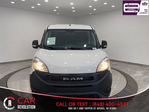 Used 2021 RAM ProMaster City Tradesman FWD image 2