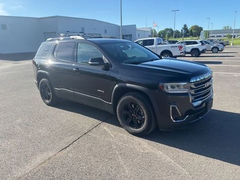 Used 2021 GMC Acadia AT4 w/ Trailering Package AWD/4WD image 6