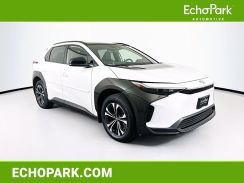 Used 2023 Toyota bZ4X FWD w/ Weather Package image 1