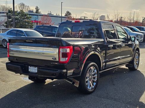 Used 2021 Ford F150 Limited image 42