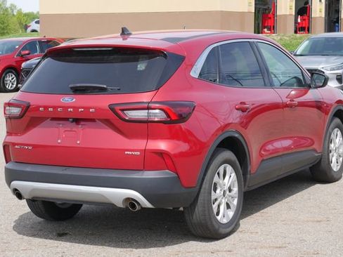 Used 2023 Ford Escape Active AWD/4WD image 11