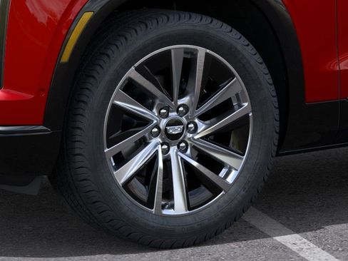 New 2026 Cadillac Vistiq Sport AWD/4WD image 9