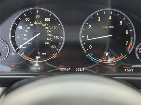 Used 2014 BMW 550i xDrive Sedan image 9