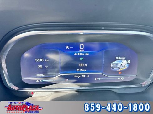 Used 2023 Chevrolet Suburban Z71 w/ Z71 Off-Road Package AWD/4WD image 4