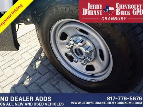 Used 2024 Ford F350 XL w/ 360-Degree Camera Package AWD/4WD image 9