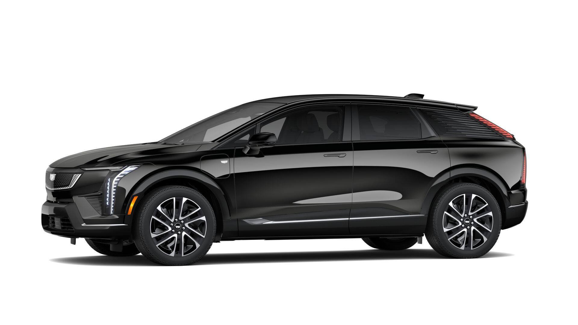 New 2027 Cadillac Optiq Sport RWD image 47