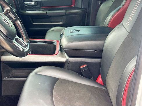 Used 2016 RAM 1500 Rebel w/ Luxury Group AWD/4WD image 33