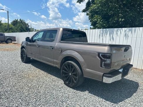 Used 2018 Ford F150 XLT RWD image 3