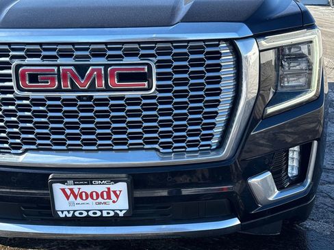 Used 2022 GMC Yukon Denali w/ Max Trailering Package image 10