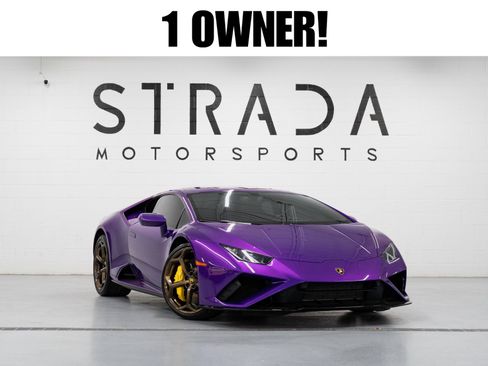 Used 2023 Lamborghini Huracan EVO image 1