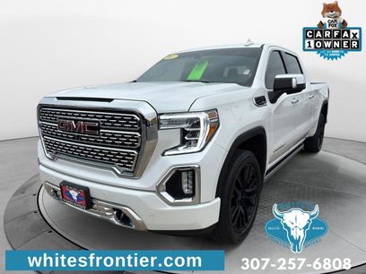 Used 2021 GMC Sierra 1500 Denali w/ Denali Ultimate Package
